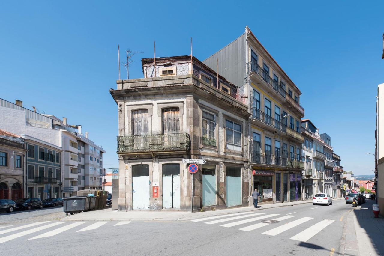 Rua Do Freixo Apartment Порто Екстериор снимка